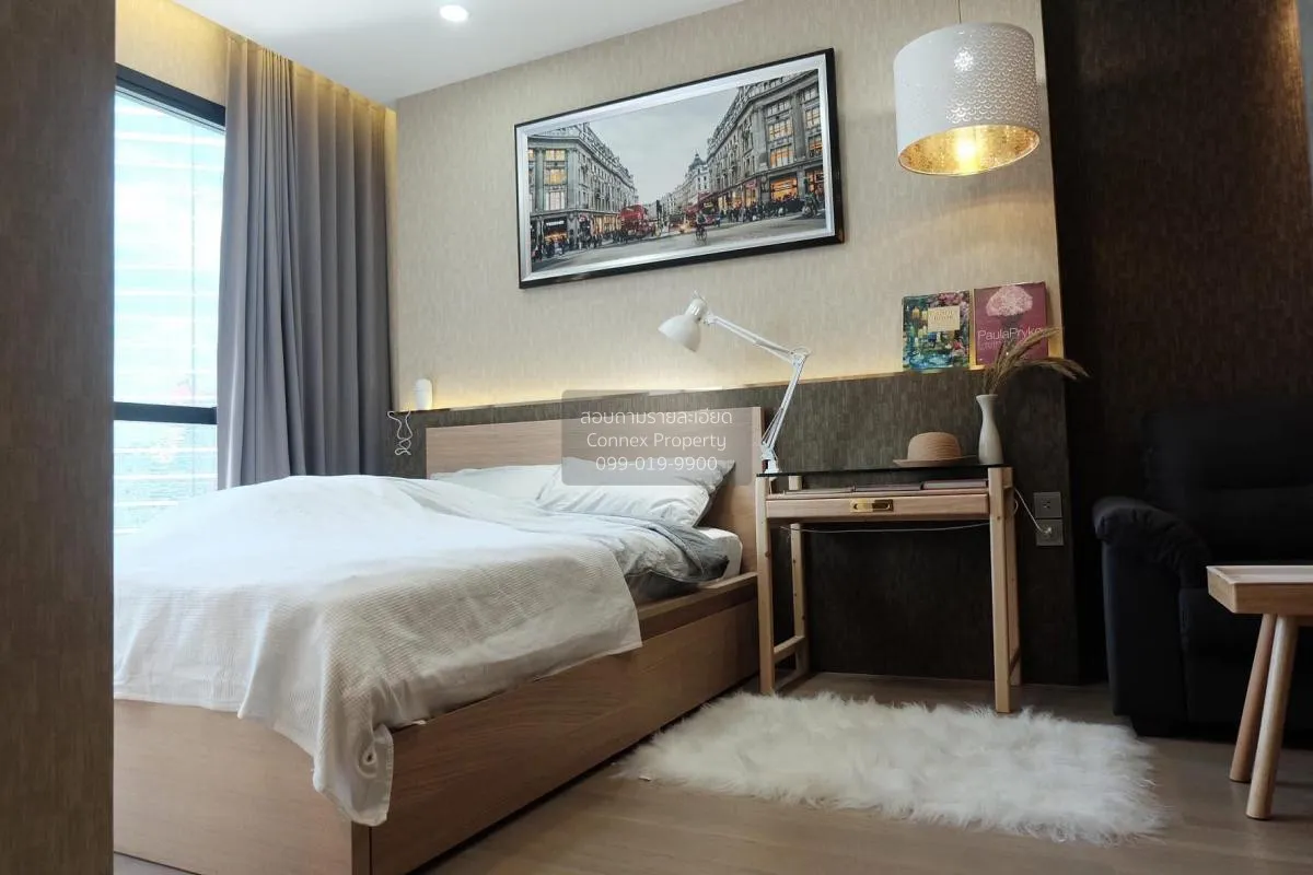 For Sale Condo , Ashton Chula-Silom , MRT-Sam Yan , Si Phraya , B 3