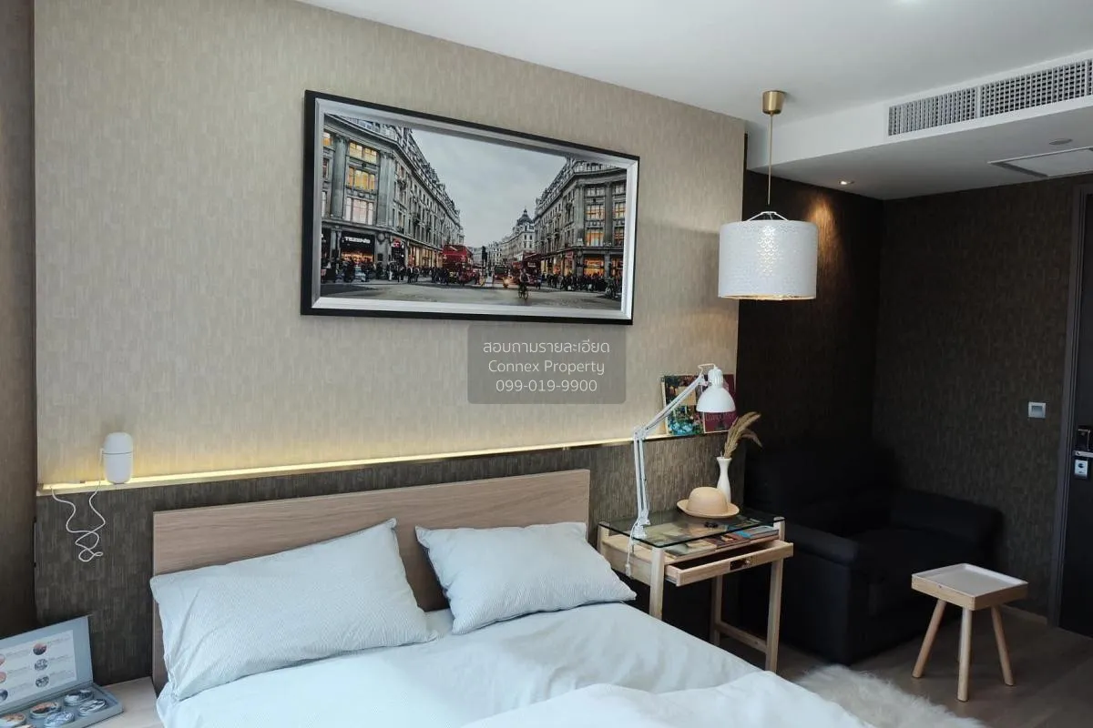 For Sale Condo , Ashton Chula-Silom , MRT-Sam Yan , Si Phraya , B