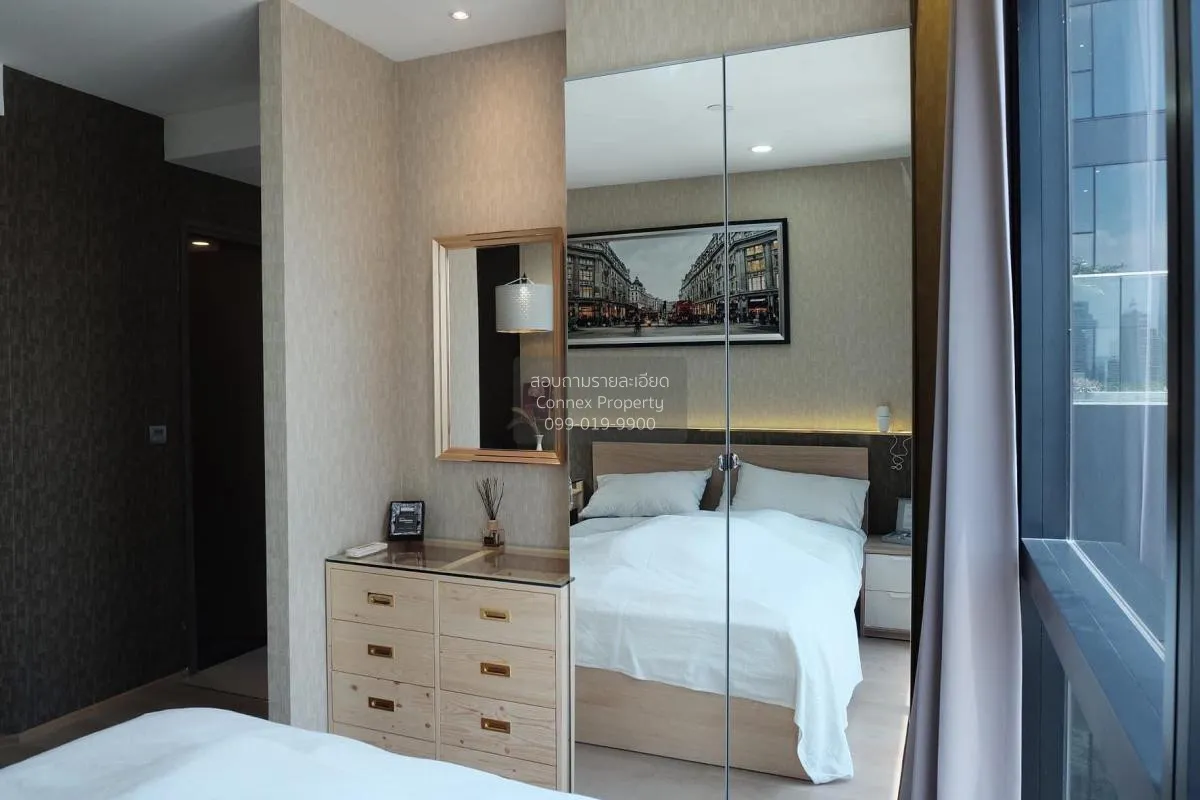 For Sale Condo , Ashton Chula-Silom , MRT-Sam Yan , Si Phraya , B