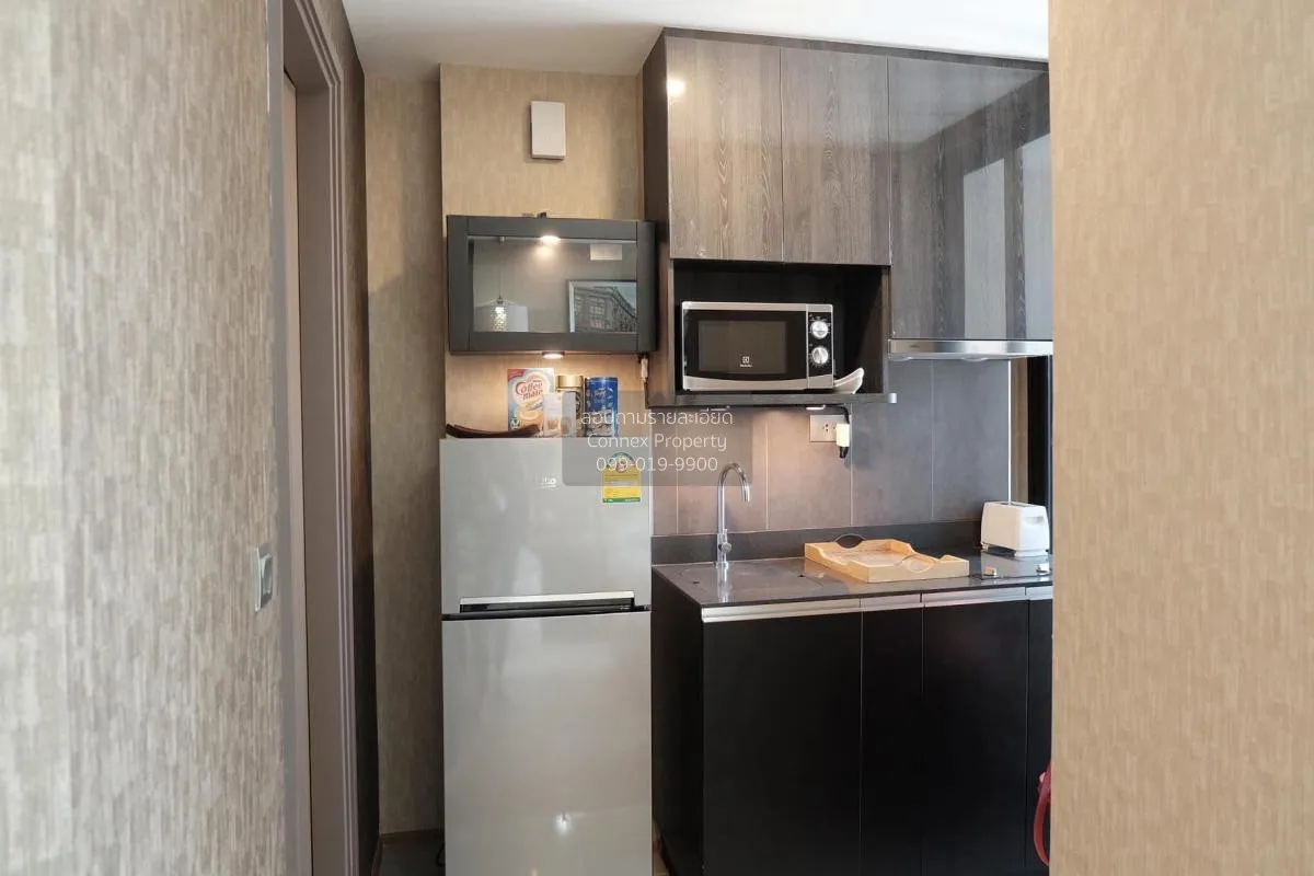 For Sale Condo , Ashton Chula-Silom , MRT-Sam Yan , Si Phraya , B
