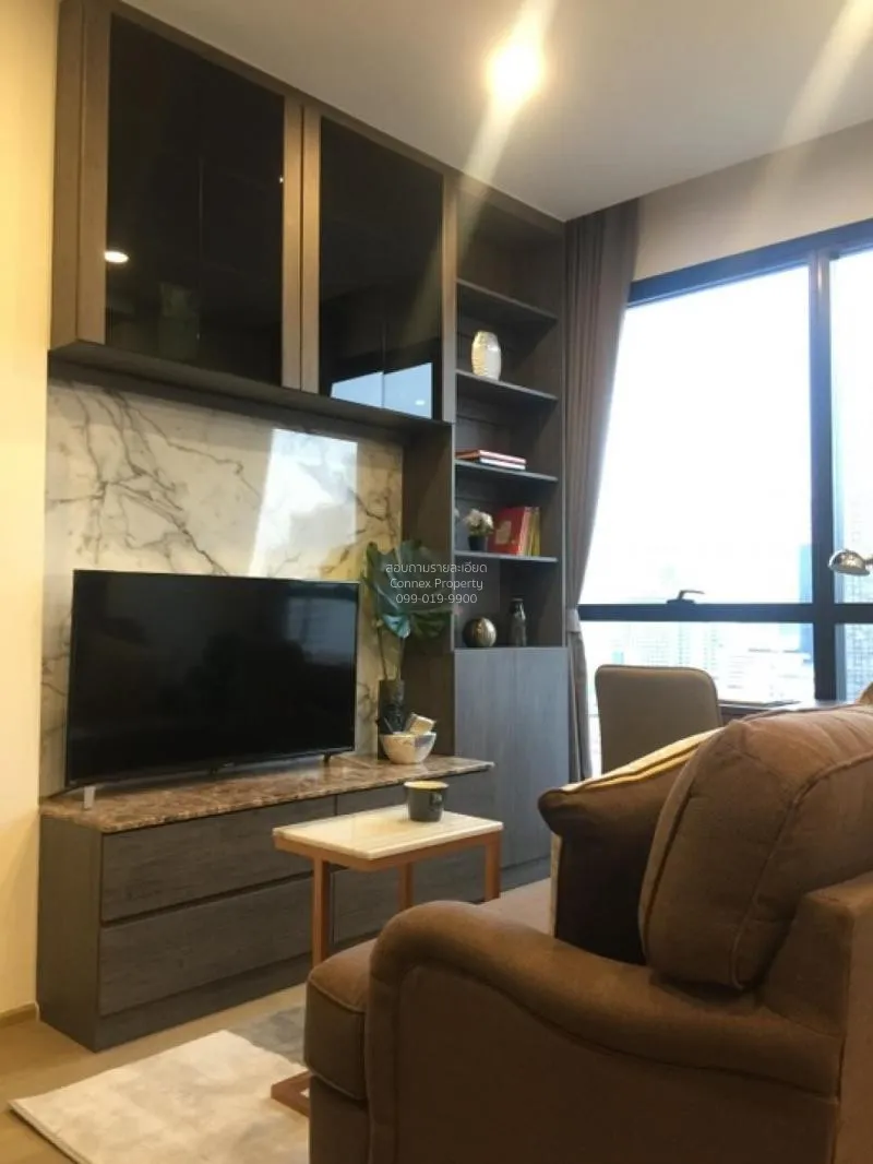 เช่าคอนโด  แอชตัน จุฬา-สีลม MRT-สามย่าน สี่พระยา เขต บางรัก กรุงเ 2