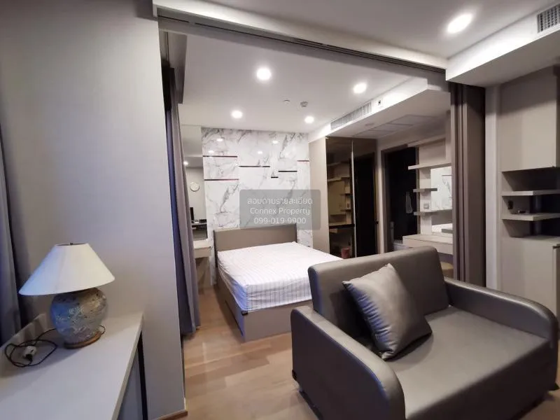 เช่าคอนโด  แอชตัน จุฬา-สีลม MRT-สามย่าน สี่พระยา เขต บางรัก กรุงเ 2