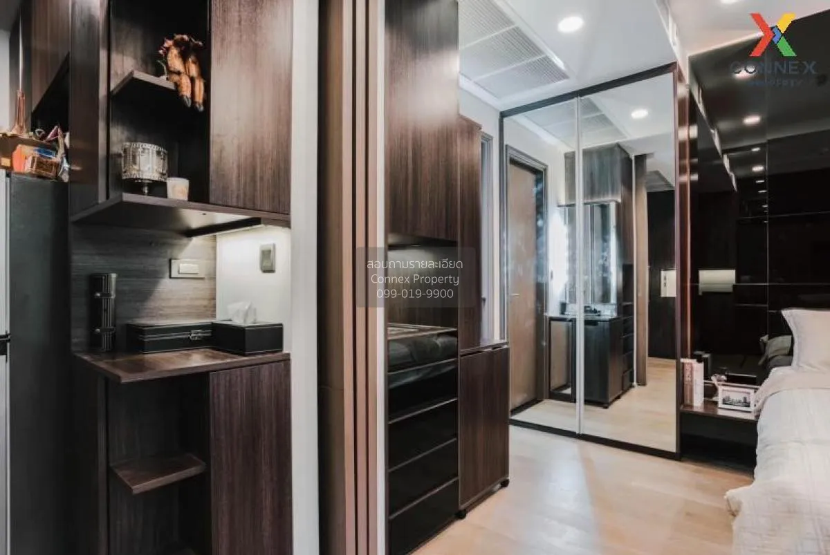 FOR RENT condo , Ashton Chula-Silom , MRT-Sam Yan , Si Phraya , B 3