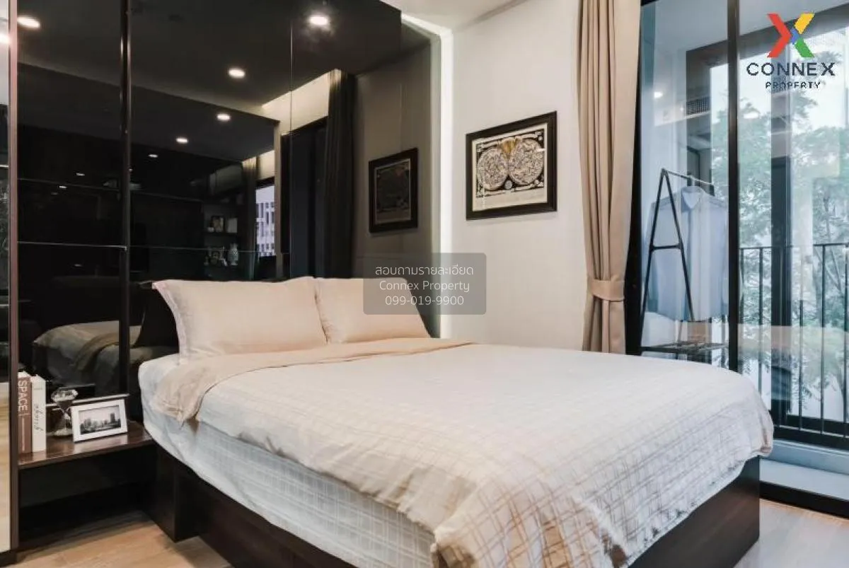 FOR RENT condo , Ashton Chula-Silom , MRT-Sam Yan , Si Phraya , B