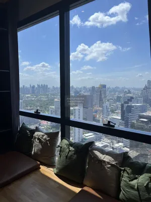 FOR RENT condo , Ashton Chula-Silom , MRT-Sam Yan , Si Phraya , Bang Rak , Bangkok , CX-45951