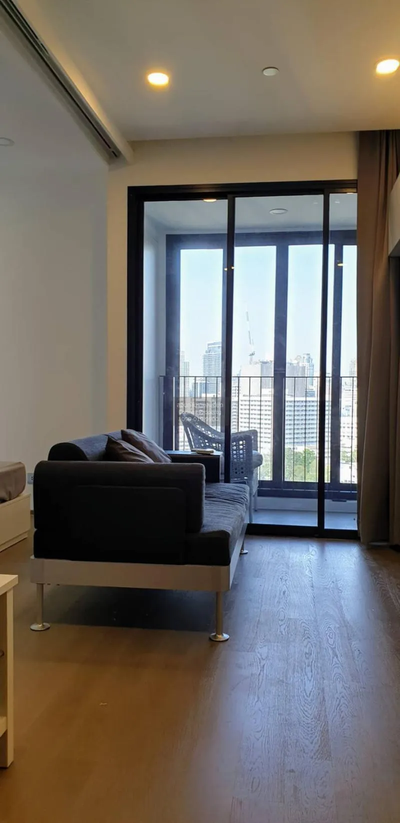 เช่าคอนโด  แอชตัน จุฬา-สีลม MRT-สามย่าน สี่พระยา เขต บางรัก กรุงเ 2