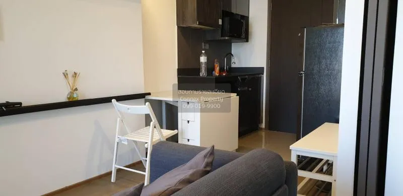 เช่าคอนโด  แอชตัน จุฬา-สีลม MRT-สามย่าน สี่พระยา เขต บางรัก กรุงเ 3