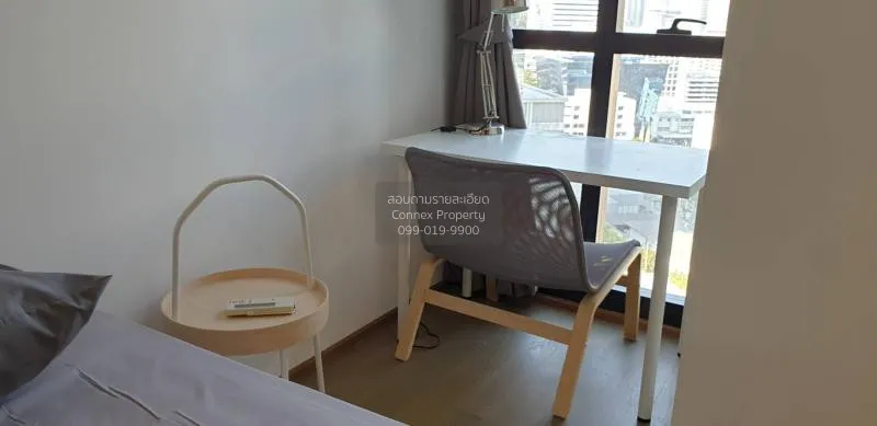 เช่าคอนโด  แอชตัน จุฬา-สีลม MRT-สามย่าน สี่พระยา เขต บางรัก กรุงเ