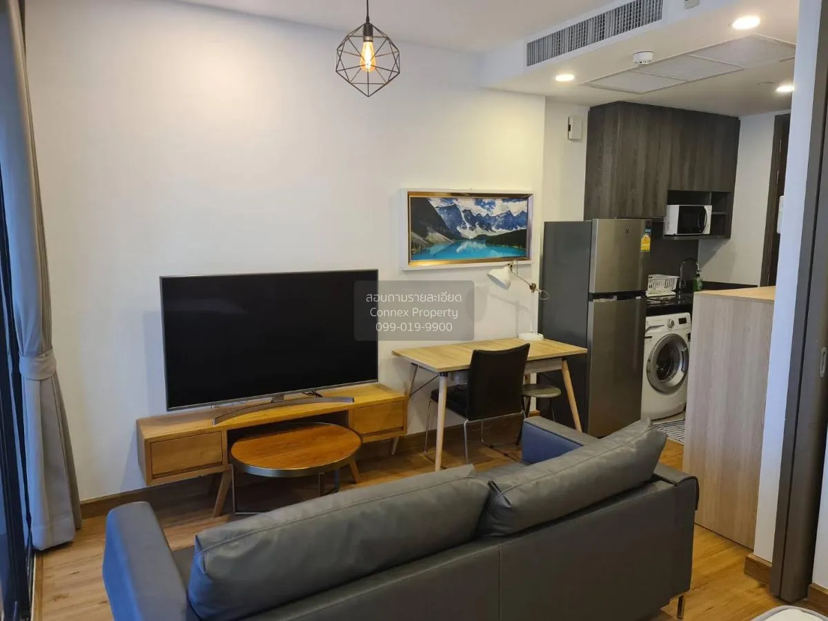 เช่าคอนโด  แอชตัน จุฬา-สีลม MRT-สามย่าน สี่พระยา เขต บางรัก กรุงเ