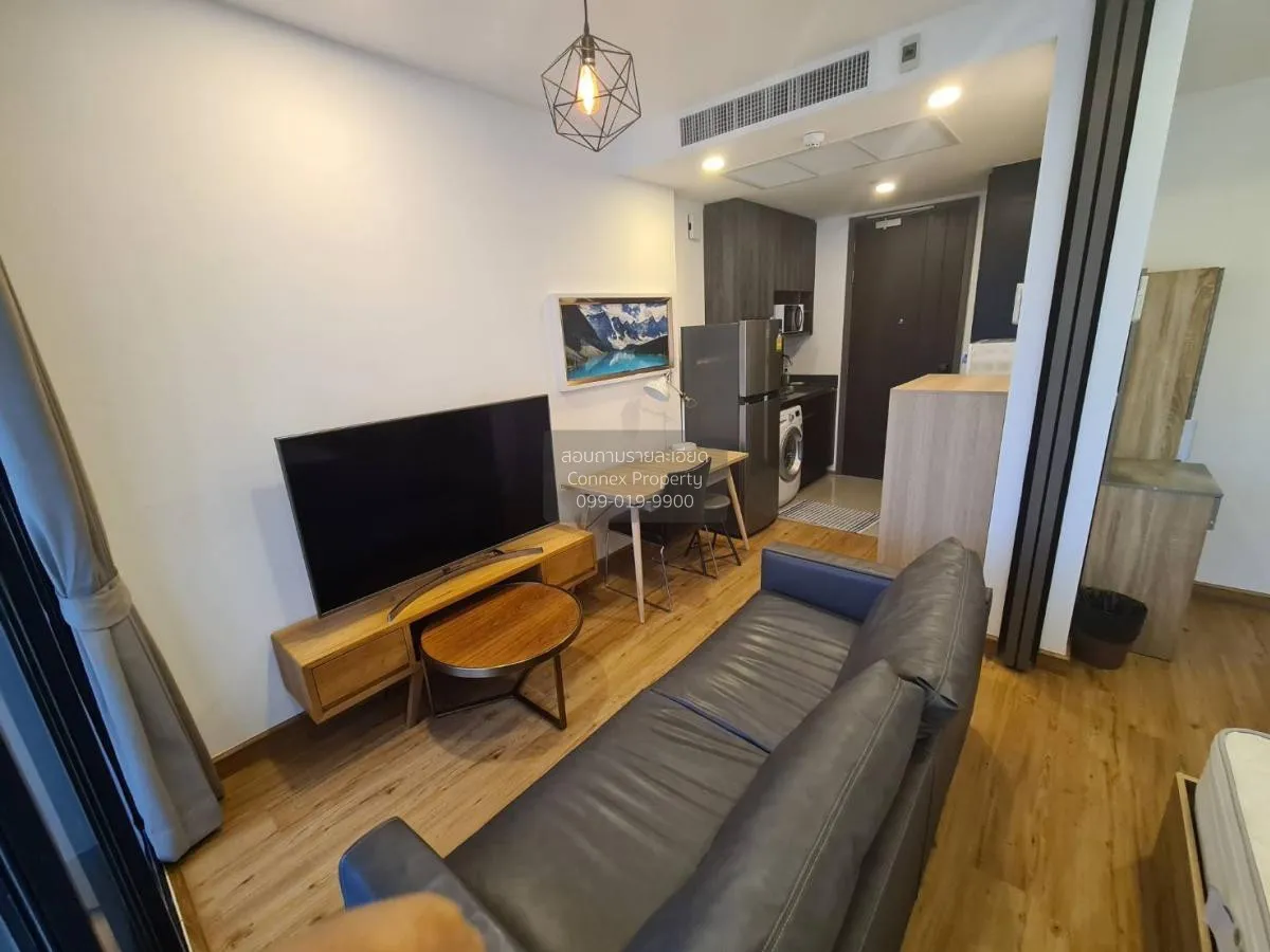 เช่าคอนโด  แอชตัน จุฬา-สีลม MRT-สามย่าน สี่พระยา เขต บางรัก กรุงเ 4