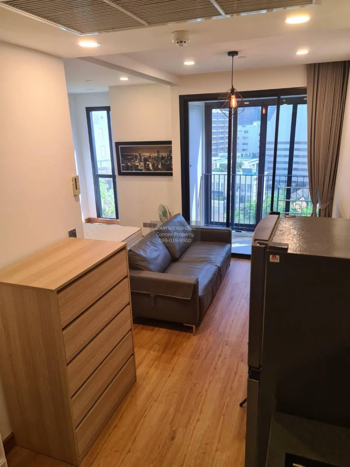 เช่าคอนโด  แอชตัน จุฬา-สีลม MRT-สามย่าน สี่พระยา เขต บางรัก กรุงเ