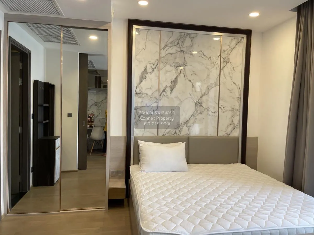 เช่าคอนโด  แอชตัน จุฬา-สีลม MRT-สามย่าน สี่พระยา เขต บางรัก กรุงเ 2