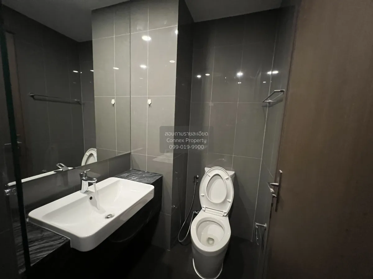 FOR RENT condo , Ashton Chula-Silom , MRT-Sam Yan , Si Phraya , B