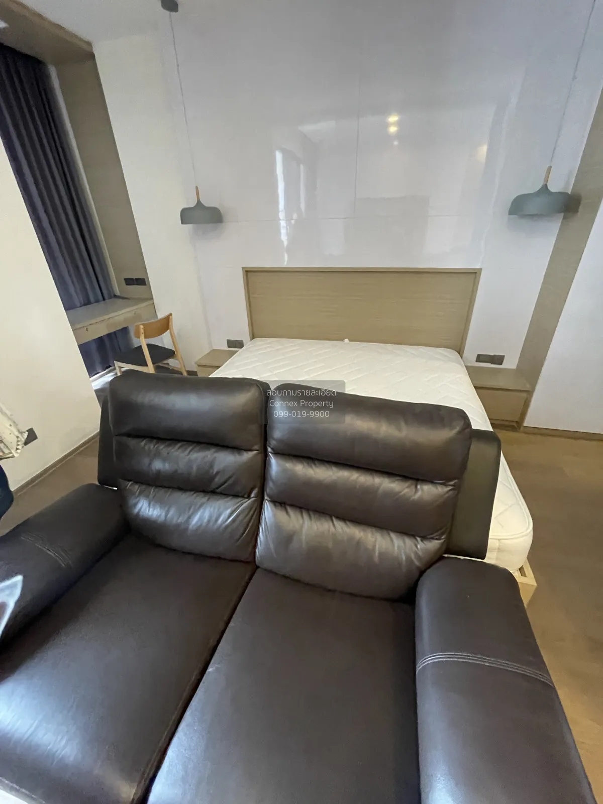 เช่าคอนโด  แอชตัน จุฬา-สีลม MRT-สามย่าน สี่พระยา เขต บางรัก กรุงเ 1