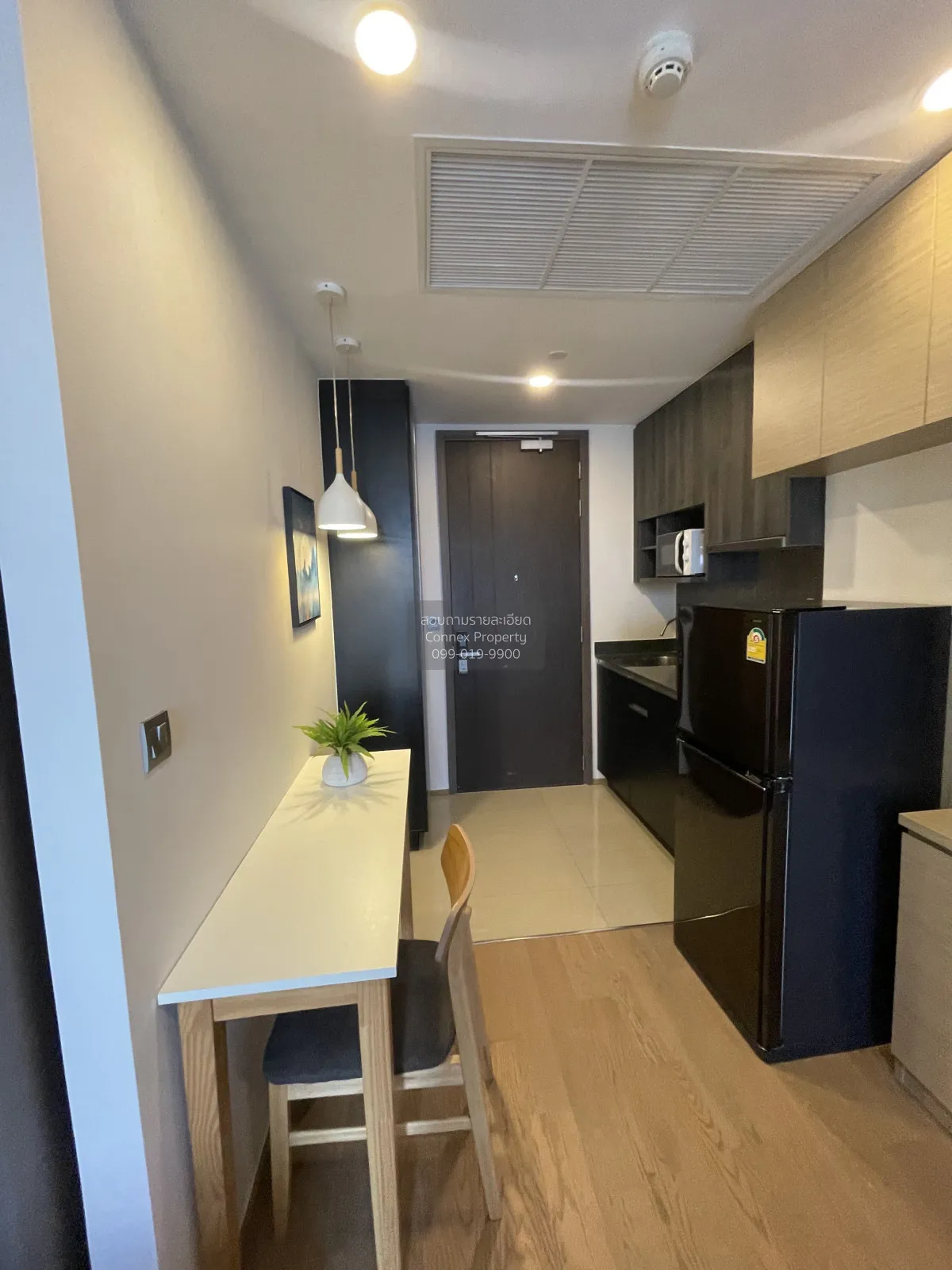 เช่าคอนโด  แอชตัน จุฬา-สีลม MRT-สามย่าน สี่พระยา เขต บางรัก กรุงเ 3