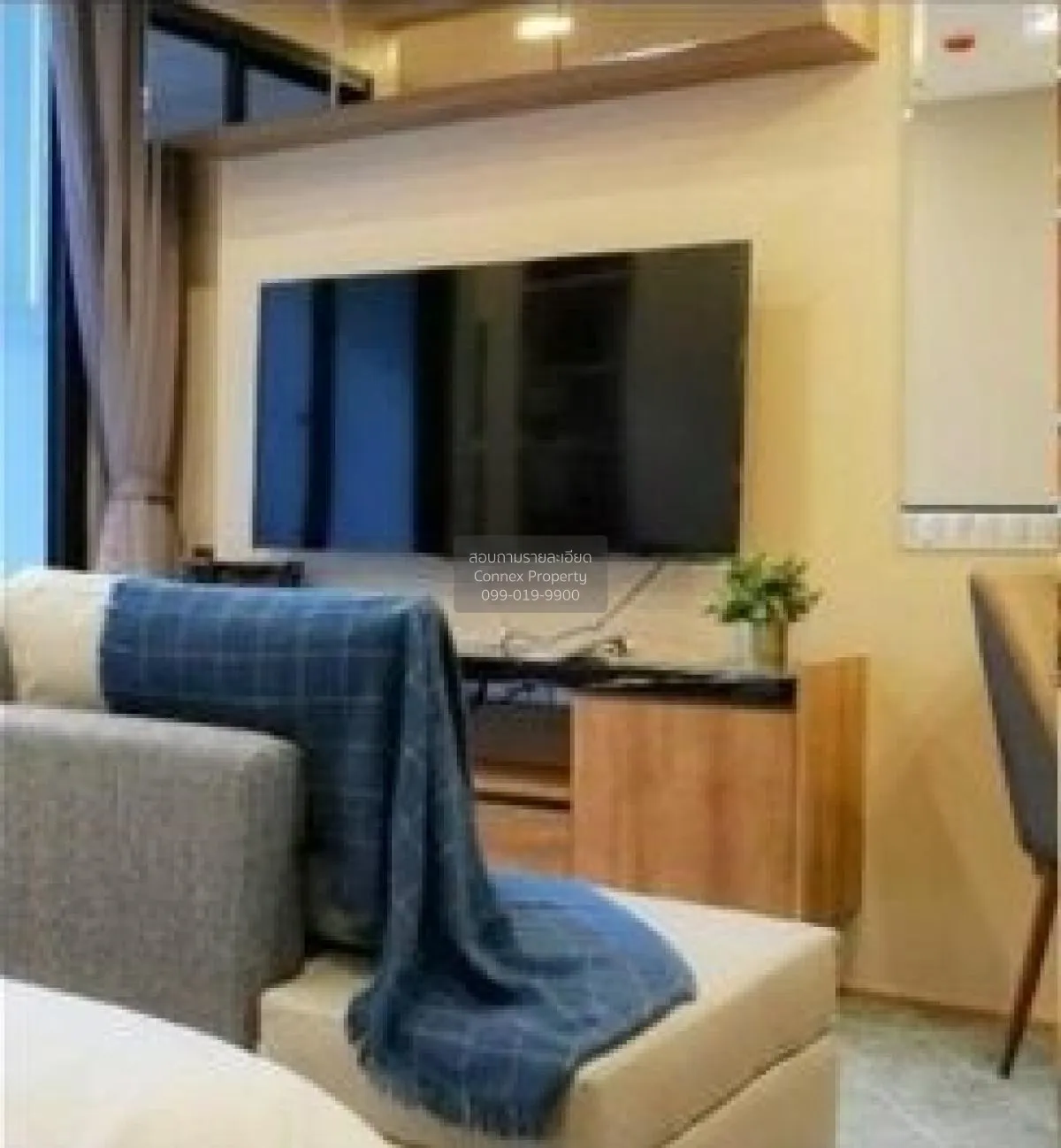 FOR RENT condo , Ashton Chula-Silom , MRT-Sam Yan , Si Phraya , B 2
