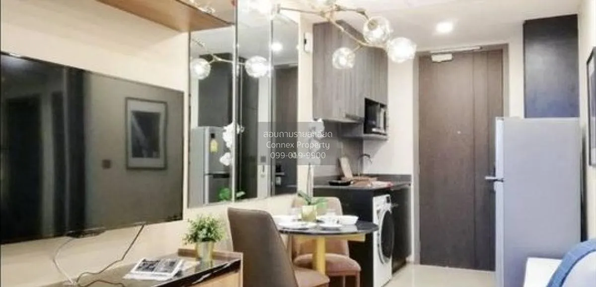 FOR RENT condo , Ashton Chula-Silom , MRT-Sam Yan , Si Phraya , B 4