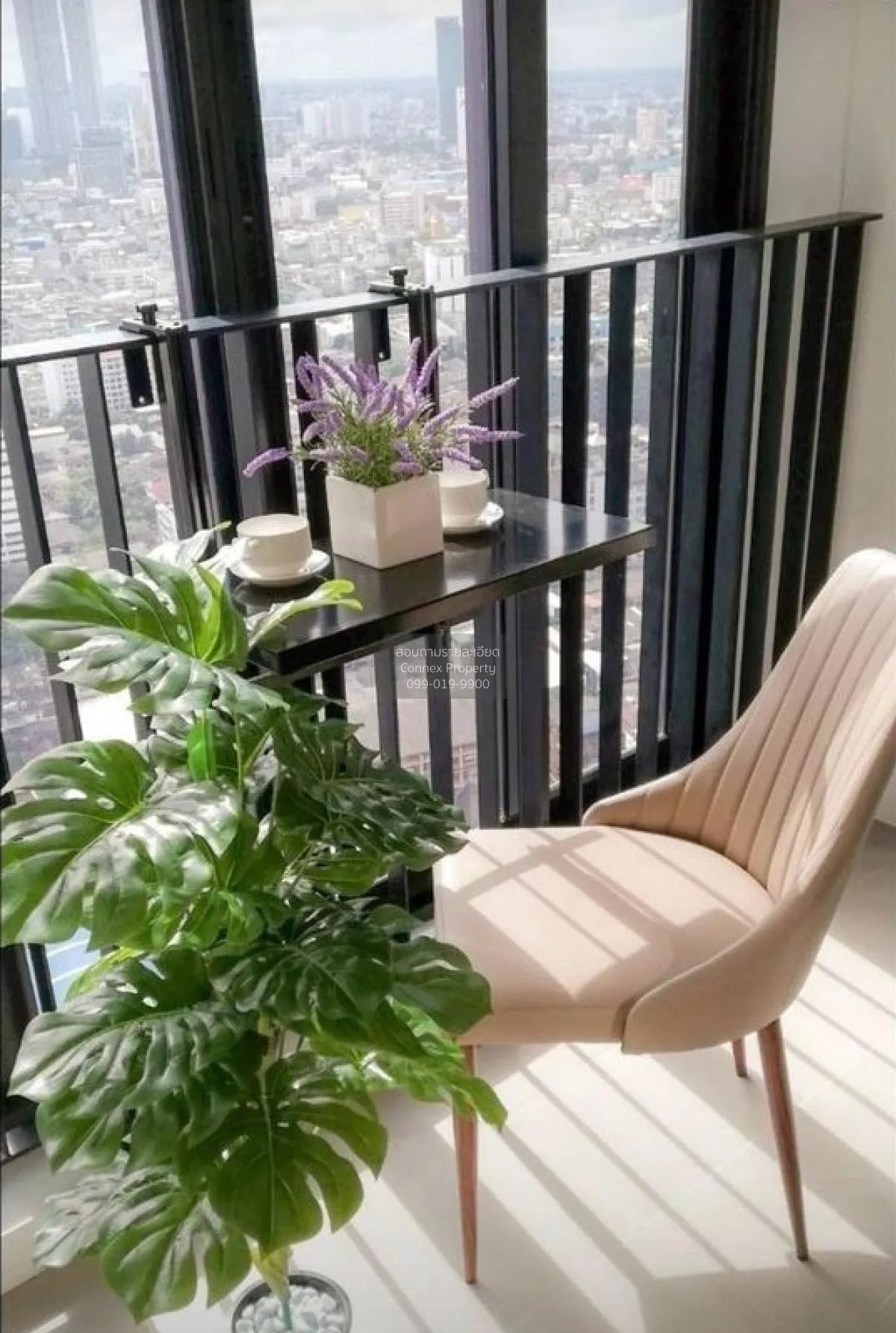 FOR RENT condo , Ashton Chula-Silom , MRT-Sam Yan , Si Phraya , B
