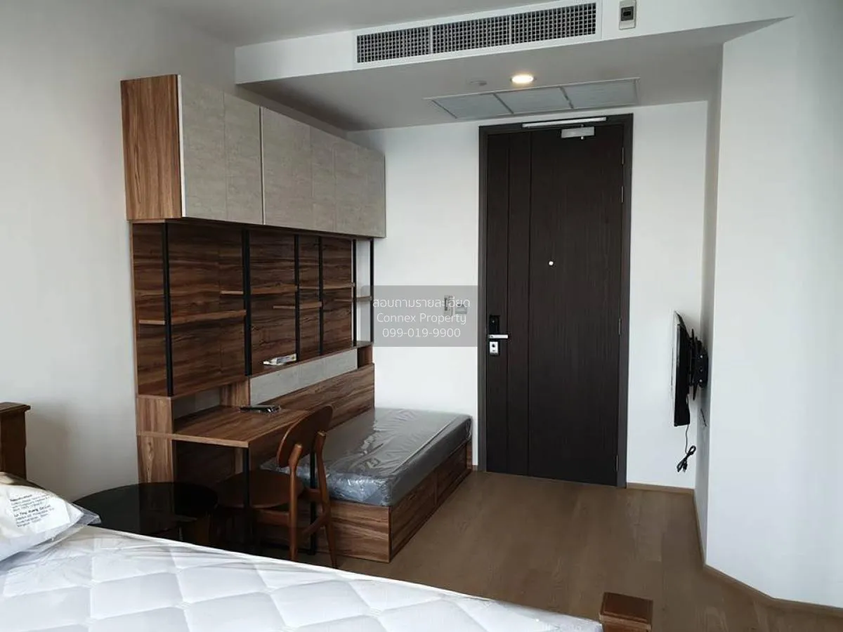 เช่าคอนโด  แอชตัน จุฬา-สีลม MRT-สามย่าน สี่พระยา เขต บางรัก กรุงเ