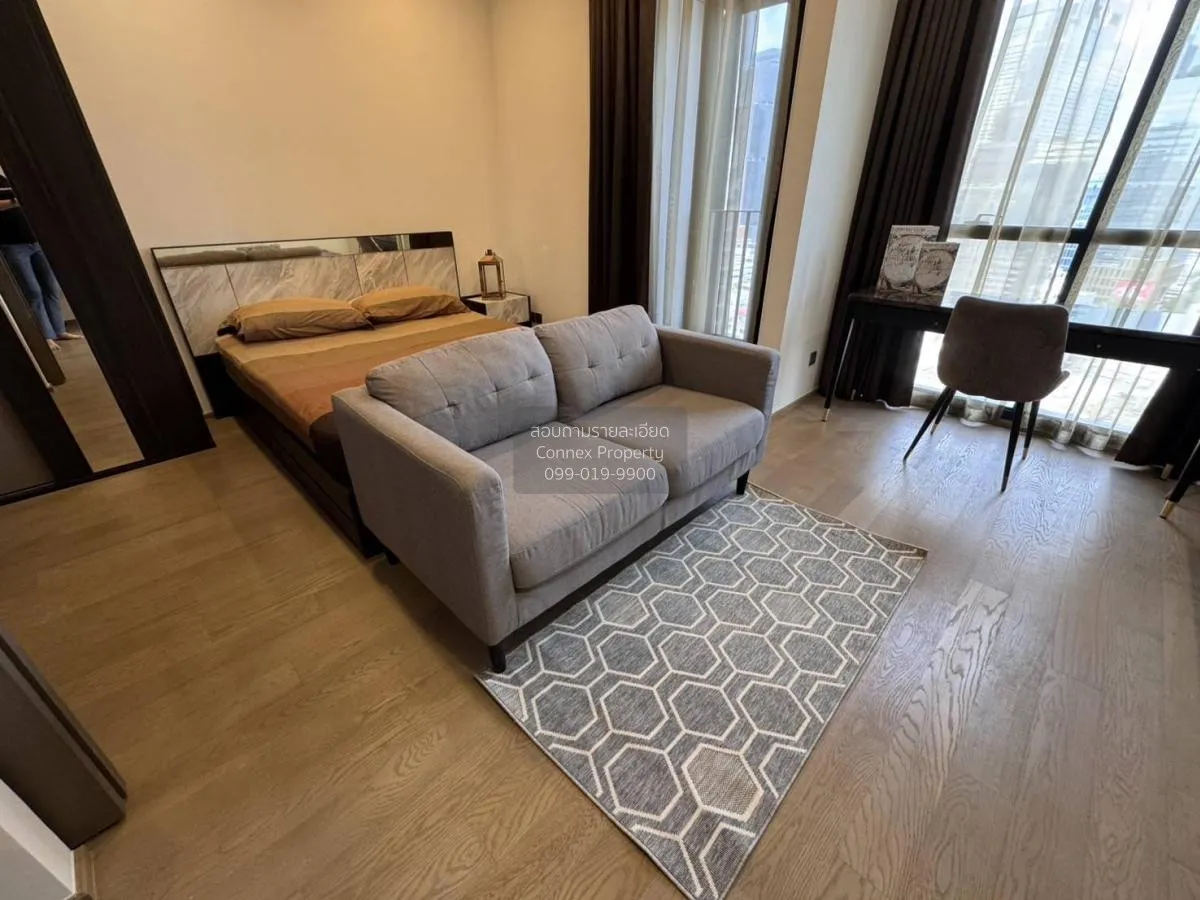 ขายคอนโด  แอชตัน จุฬา-สีลม MRT-สามย่าน สี่พระยา เขต บางรัก กรุงเท 3