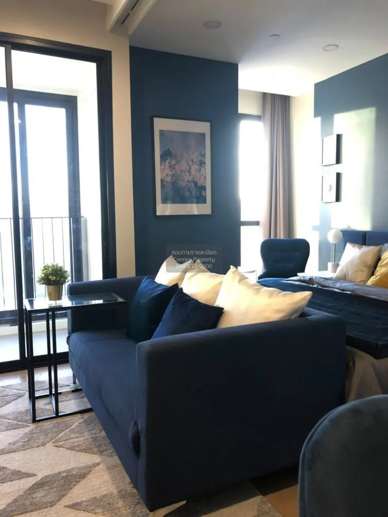 FOR SALE condo , Ashton Chula-Silom , MRT-Sam Yan , Si Phraya , B 2