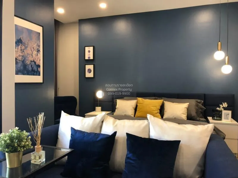 ขายคอนโด  แอชตัน จุฬา-สีลม MRT-สามย่าน สี่พระยา เขต บางรัก กรุงเท