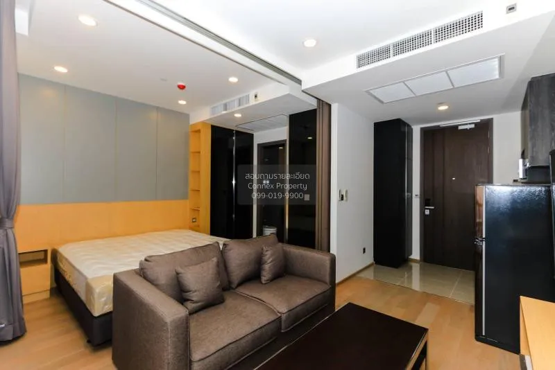 FOR RENT condo , Ashton Chula-Silom , MRT-Sam Yan , Si Phraya , B 4