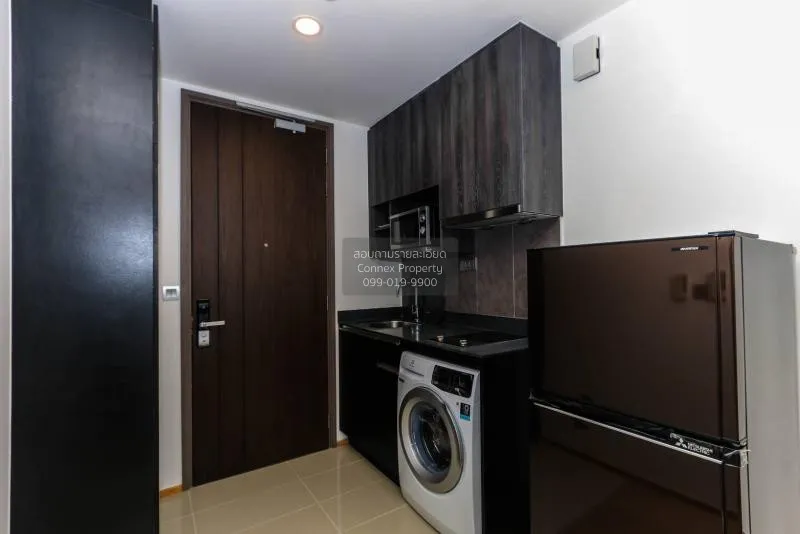FOR RENT condo , Ashton Chula-Silom , MRT-Sam Yan , Si Phraya , B