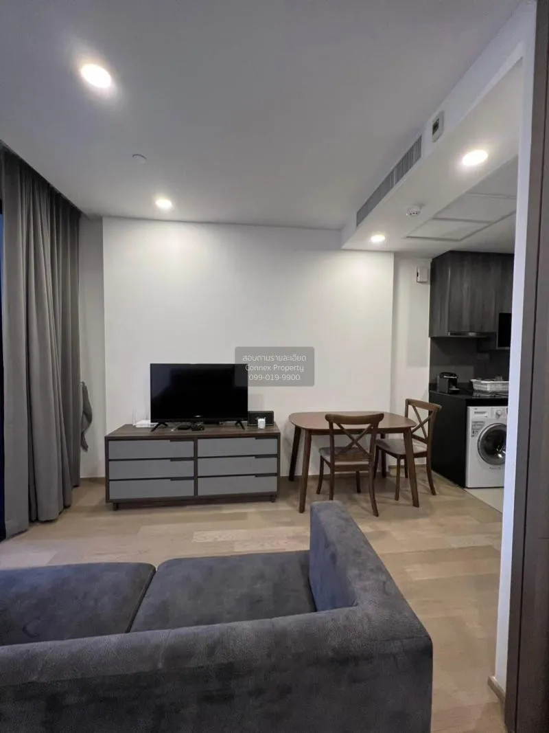 FOR RENT condo , Ashton Chula-Silom , MRT-Sam Yan , Si Phraya , B 4