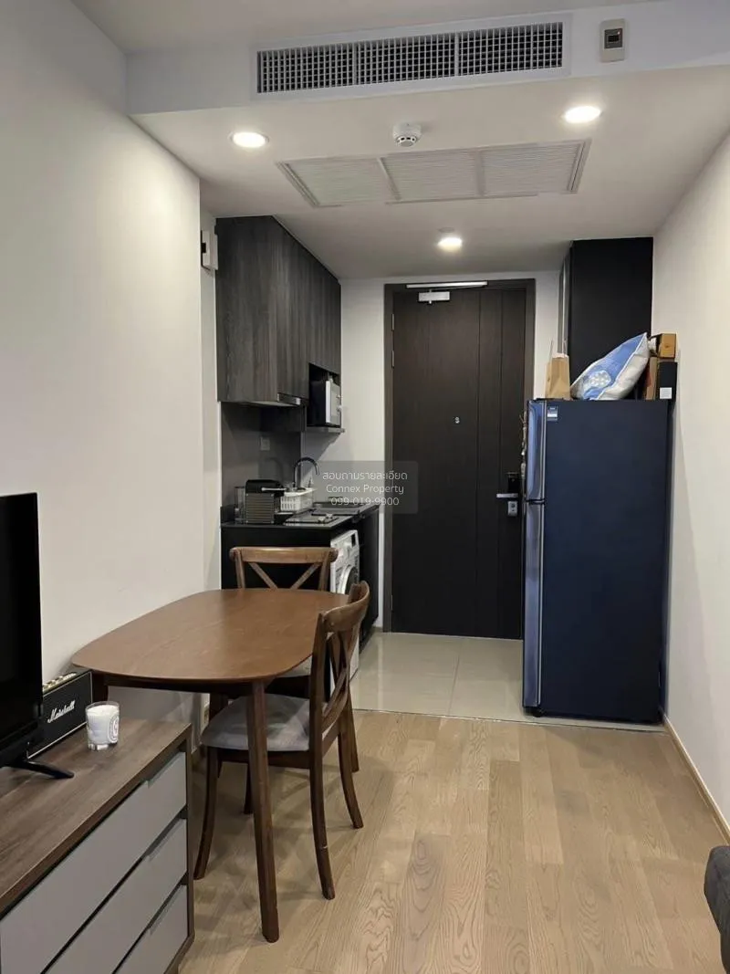 FOR RENT condo , Ashton Chula-Silom , MRT-Sam Yan , Si Phraya , B