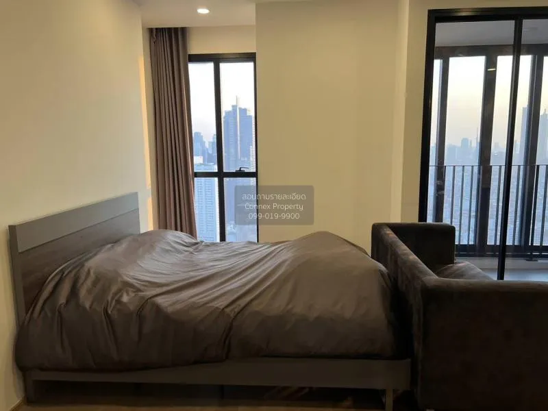 FOR RENT condo , Ashton Chula-Silom , MRT-Sam Yan , Si Phraya , B