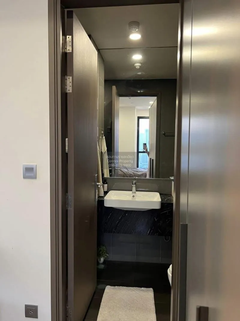 FOR RENT condo , Ashton Chula-Silom , MRT-Sam Yan , Si Phraya , B