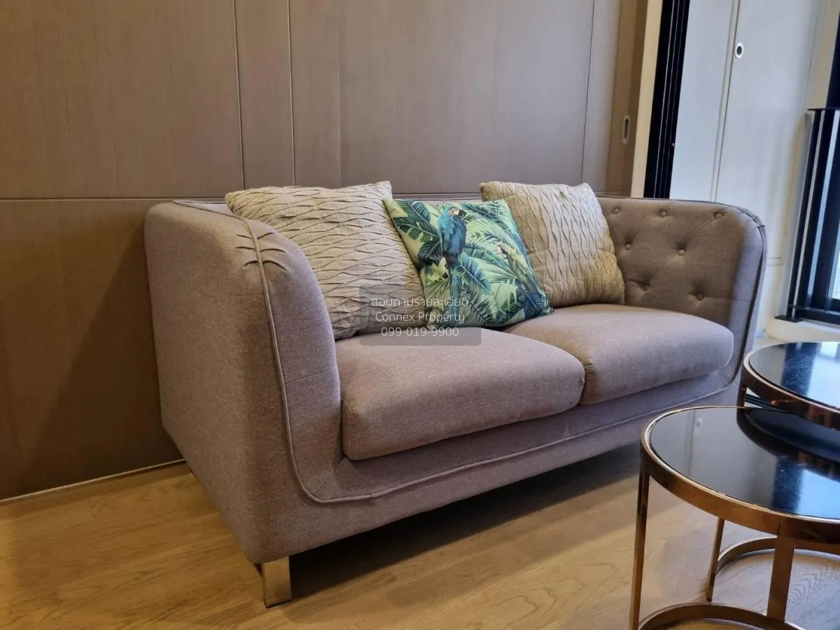 FOR RENT condo , Ashton Chula-Silom , MRT-Sam Yan , Si Phraya , B 3