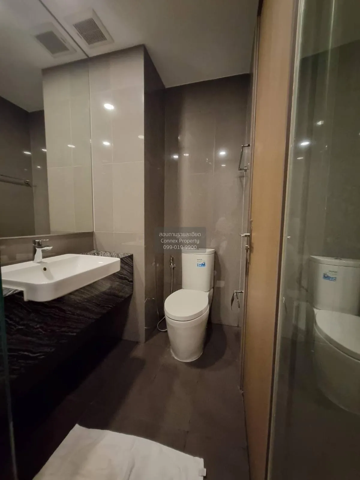 FOR RENT condo , Ashton Chula-Silom , MRT-Sam Yan , Si Phraya , B