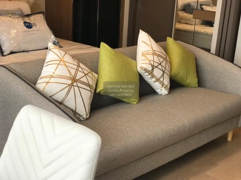 FOR SALE condo , Ashton Chula-Silom , MRT-Sam Yan , Si Phraya , B