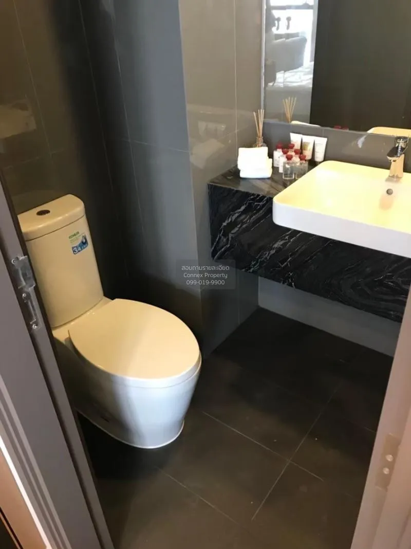 FOR RENT condo , Ashton Chula-Silom , MRT-Sam Yan , Si Phraya , B