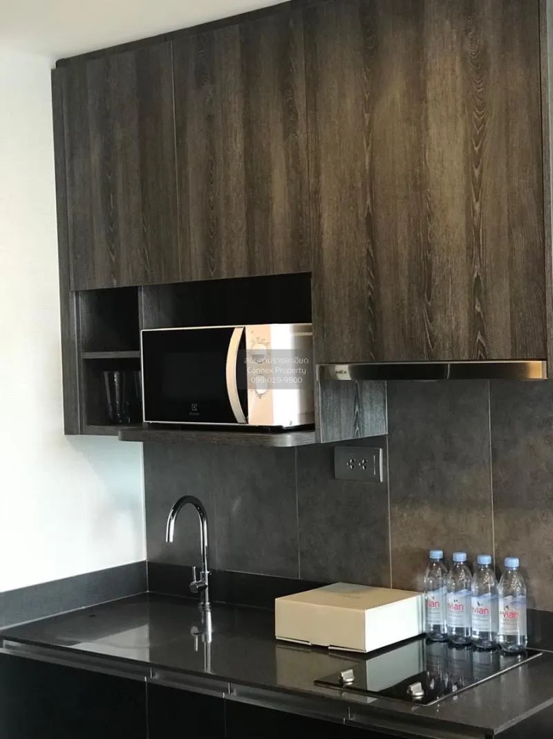 FOR RENT condo , Ashton Chula-Silom , MRT-Sam Yan , Si Phraya , B