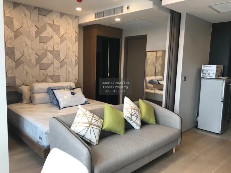 FOR RENT condo , Ashton Chula-Silom , MRT-Sam Yan , Si Phraya , B