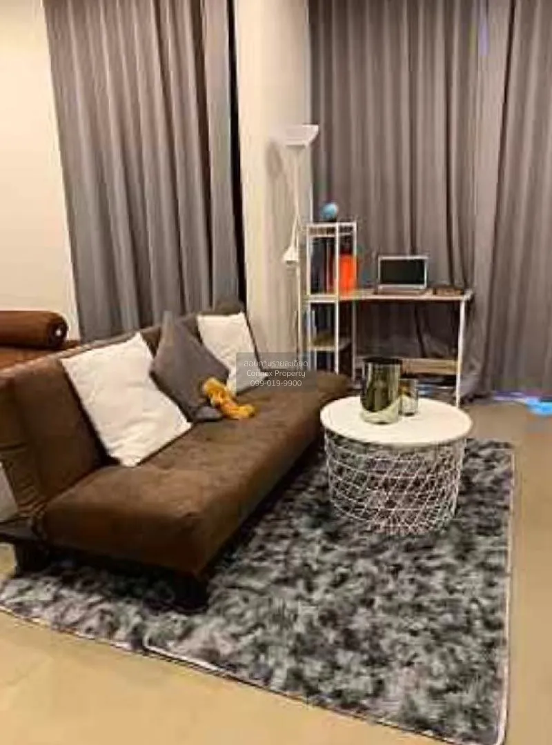 เช่าคอนโด  แอชตัน จุฬา-สีลม MRT-สามย่าน สี่พระยา เขต บางรัก กรุงเ 2