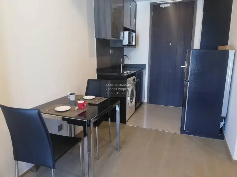 เช่าคอนโด  แอชตัน จุฬา-สีลม MRT-สามย่าน สี่พระยา เขต บางรัก กรุงเ 4