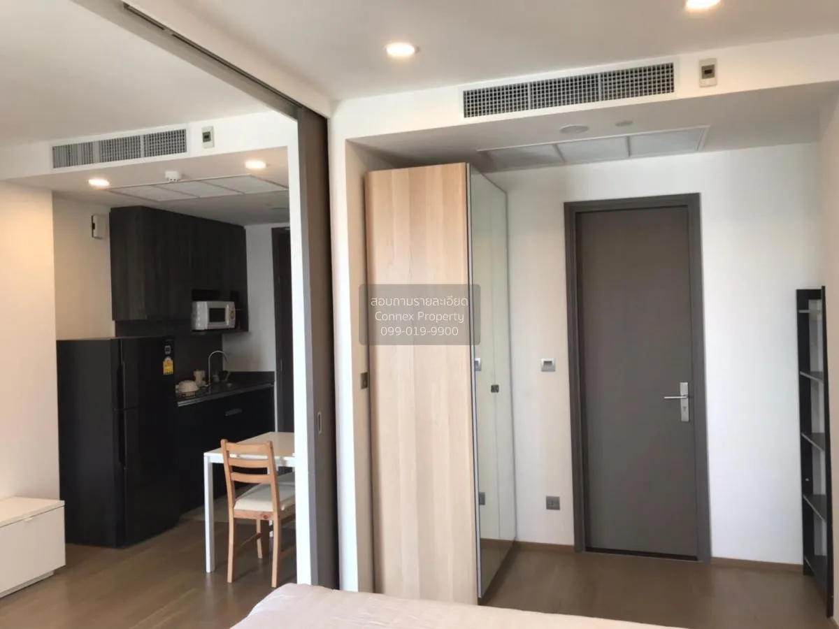 เช่าคอนโด  แอชตัน จุฬา-สีลม MRT-สามย่าน สี่พระยา เขต บางรัก กรุงเ 2