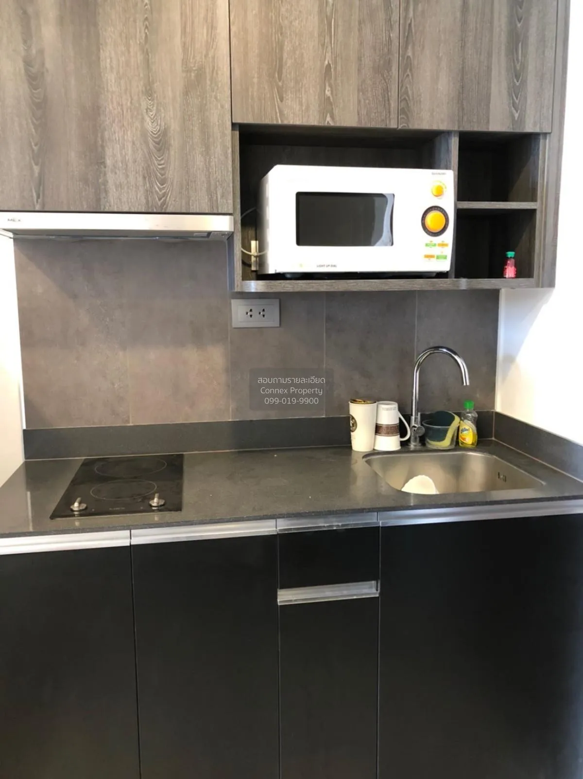 เช่าคอนโด  แอชตัน จุฬา-สีลม MRT-สามย่าน สี่พระยา เขต บางรัก กรุงเ 4