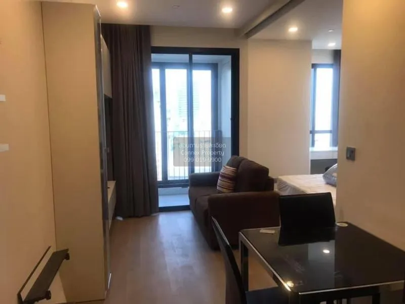 เช่าคอนโด  แอชตัน จุฬา-สีลม MRT-สามย่าน สี่พระยา เขต บางรัก กรุงเ 2