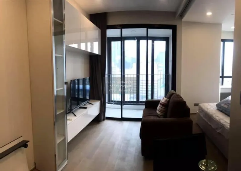 เช่าคอนโด  แอชตัน จุฬา-สีลม MRT-สามย่าน สี่พระยา เขต บางรัก กรุงเ 3