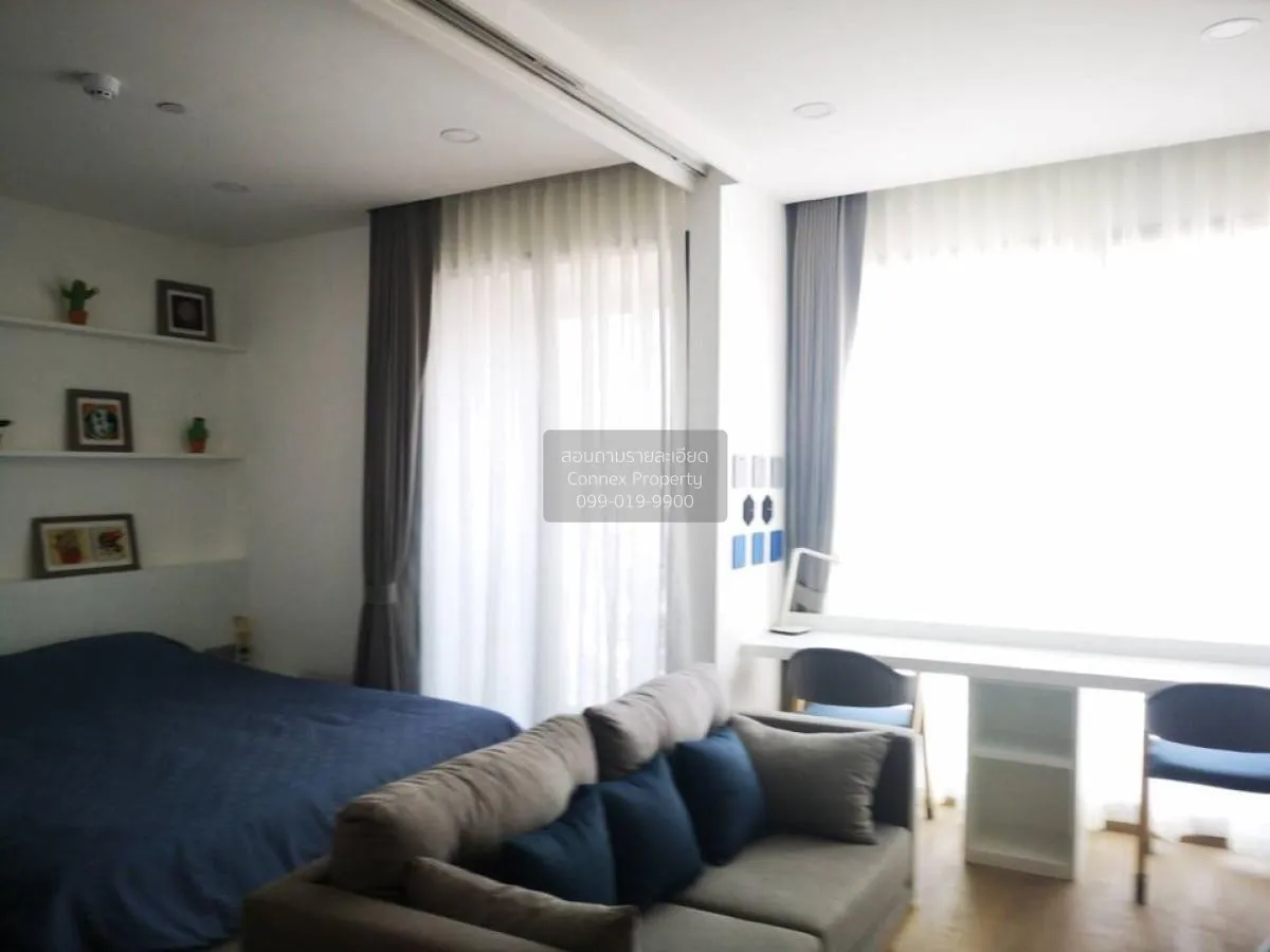 เช่าคอนโด  แอชตัน จุฬา-สีลม MRT-สามย่าน สี่พระยา เขต บางรัก กรุงเ 2