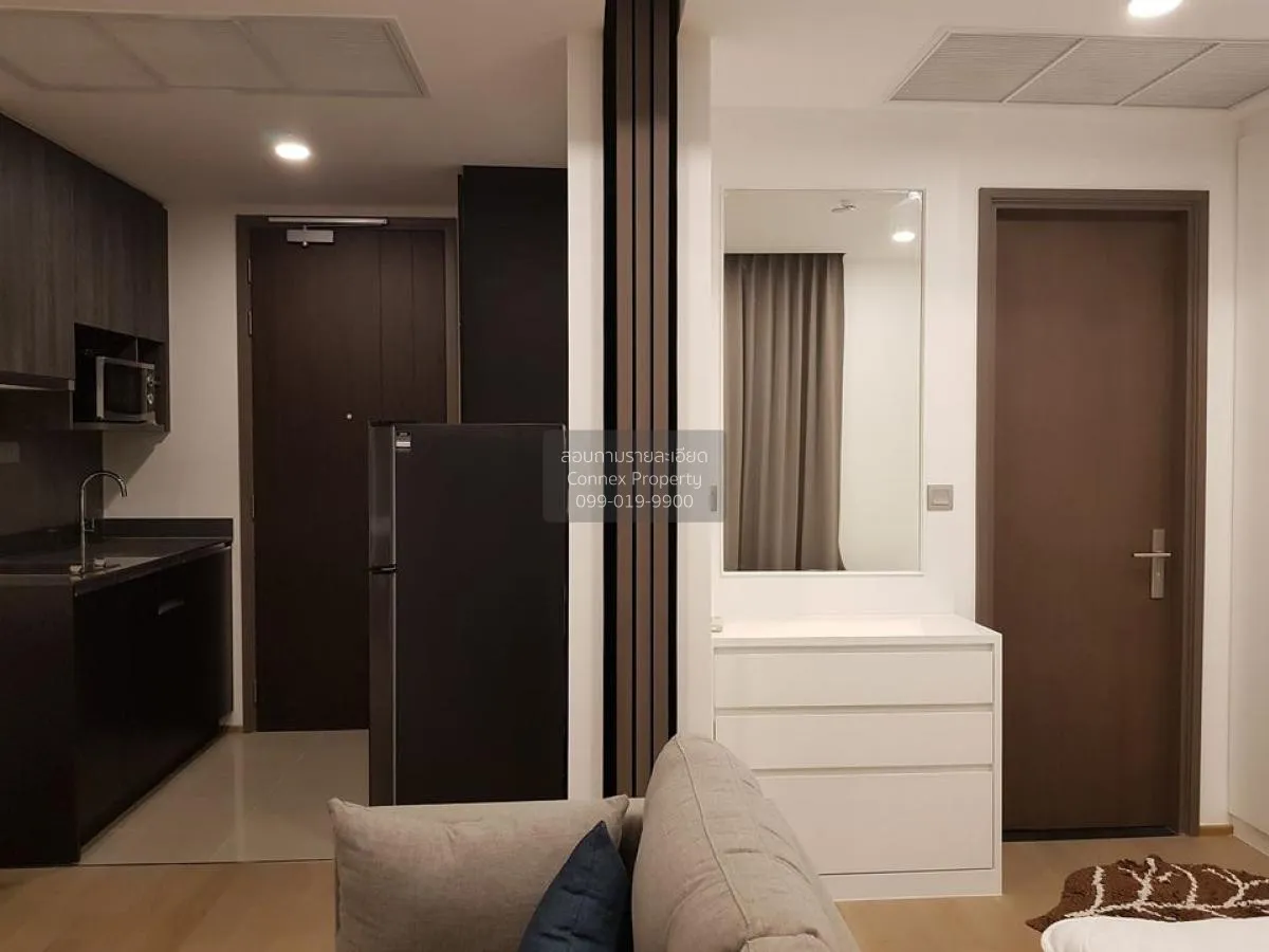 เช่าคอนโด  แอชตัน จุฬา-สีลม MRT-สามย่าน สี่พระยา เขต บางรัก กรุงเ 3