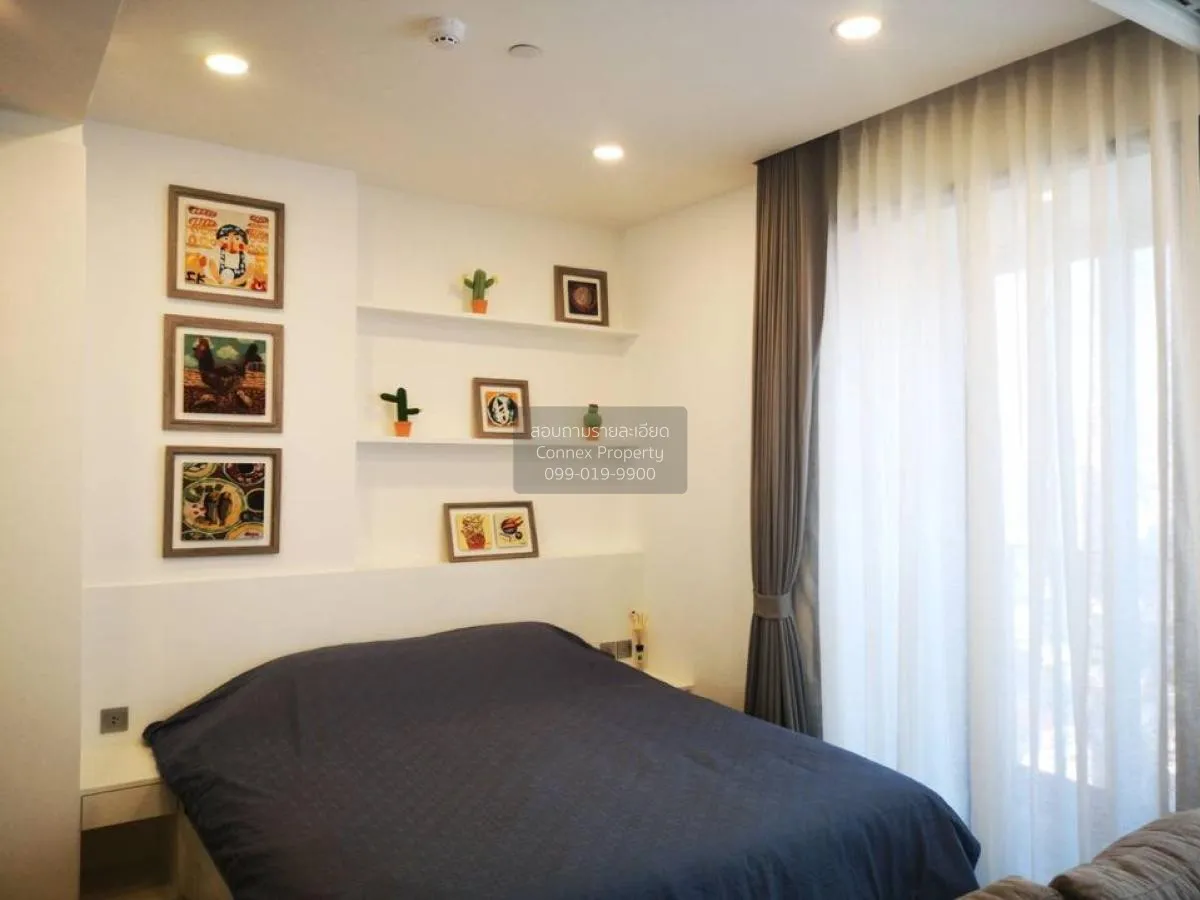 เช่าคอนโด  แอชตัน จุฬา-สีลม MRT-สามย่าน สี่พระยา เขต บางรัก กรุงเ