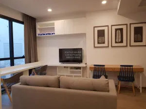 FOR RENT condo , Ashton Chula-Silom , MRT-Sam Yan , Si Phraya , Bang Rak , Bangkok , CX-46024