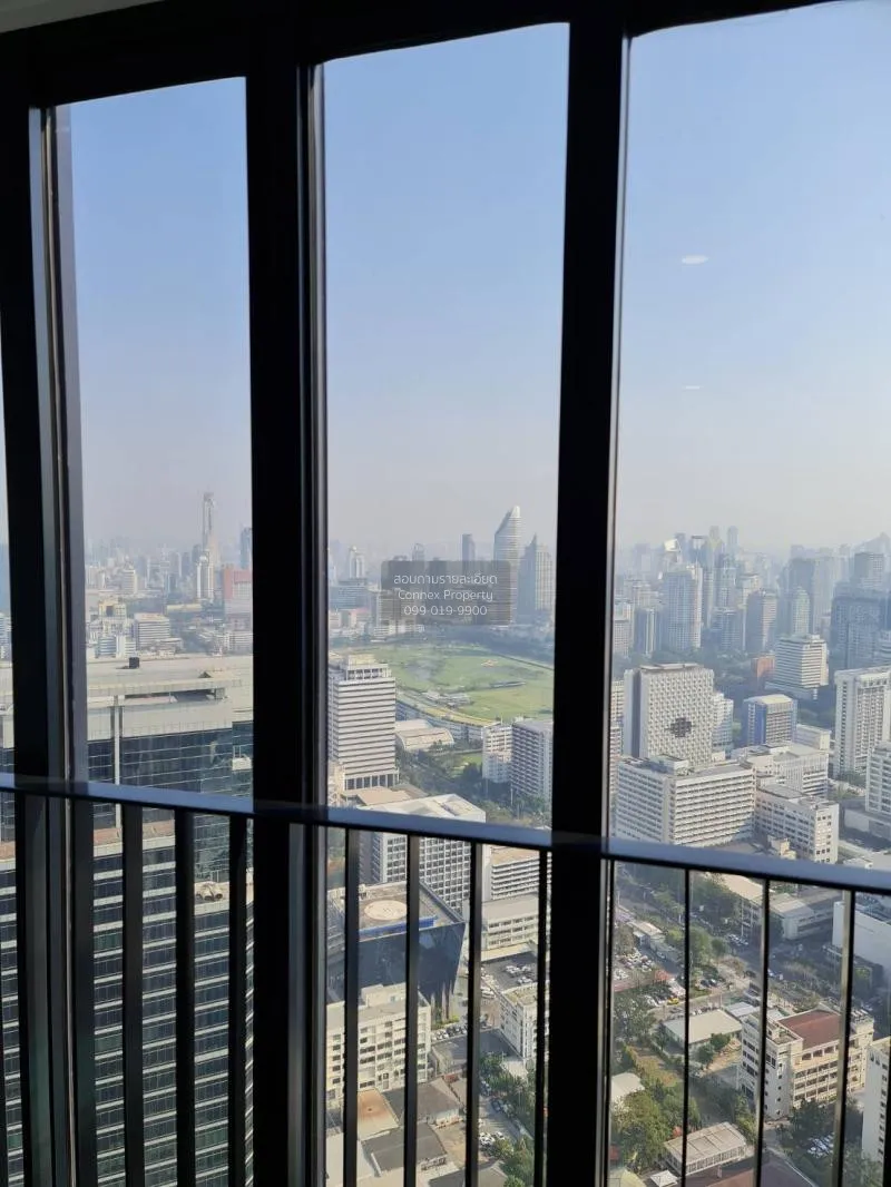 FOR RENT condo , Ashton Chula-Silom , MRT-Sam Yan , Si Phraya , B