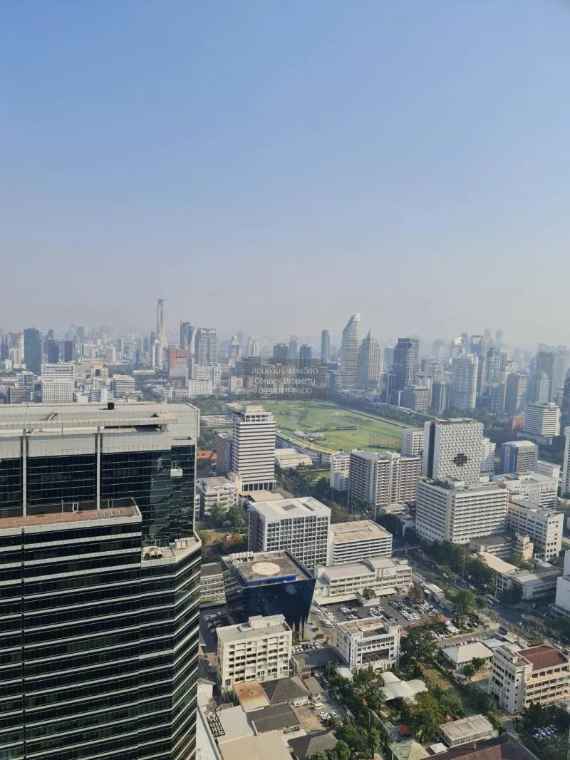 FOR RENT condo , Ashton Chula-Silom , MRT-Sam Yan , Si Phraya , B